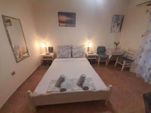 Fournoi Apartment | Studios Eftichia