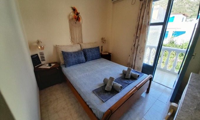 Fournoi Apartment | Studios IRENE
