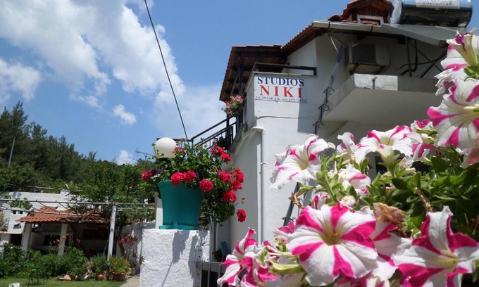Thasos Apartment | Studios Niki