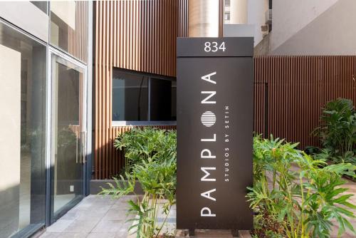 Jardins Apartment | Studios Sampa - Pamplona