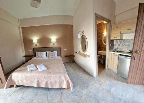 Thasos Town Apartment | Studios Thea Fresh Rooms Thassos
