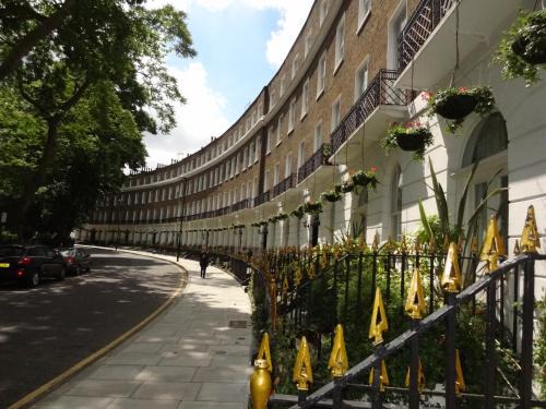 St. Pancras Apartment | Studios2Let