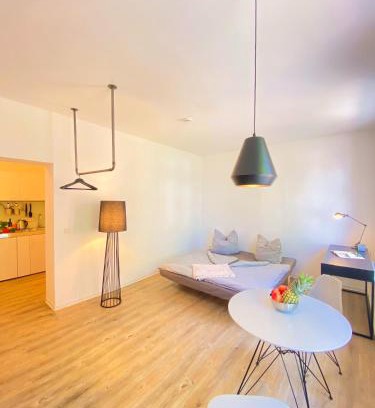 Buxtehude Apartment | Studiowohnung 1 in Buxtehude