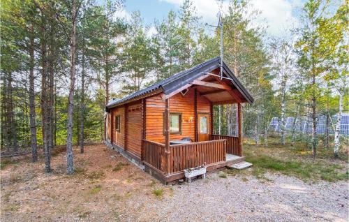 Nybro House | Stuga 1
