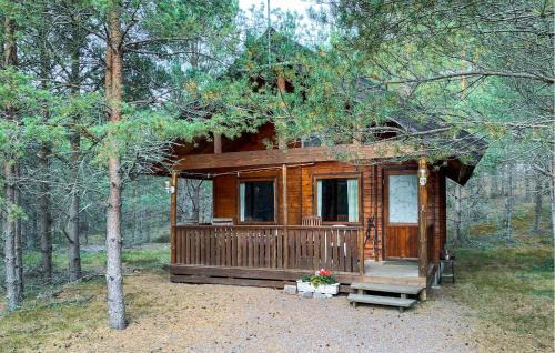 Nybro House | Stuga 5