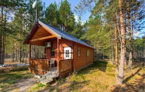 Nybro House | Stuga 7