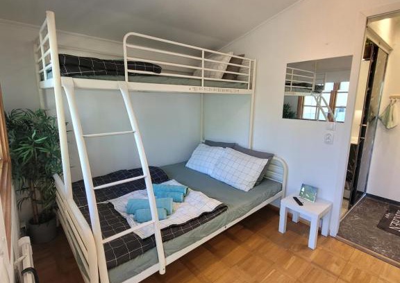 Borgholm House | Stuga i Borgholms villa