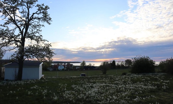 Kopingsvik Apartment | Stuga i Köpingsvik med havsutsikt