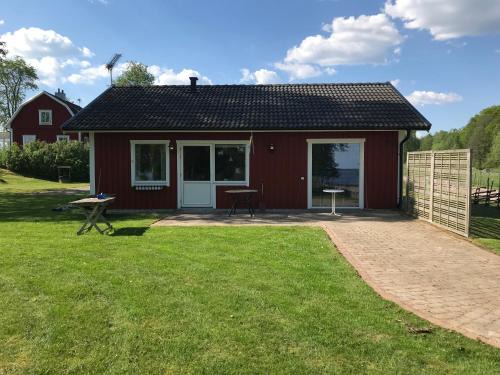 Bredaryd House | Stuga i Lillaryd med fantastiskt utsikt.
