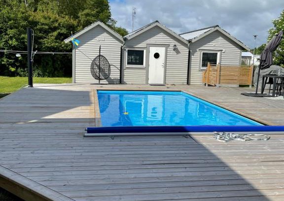 Halmstad Cabin | Stuga nära havet och centrum