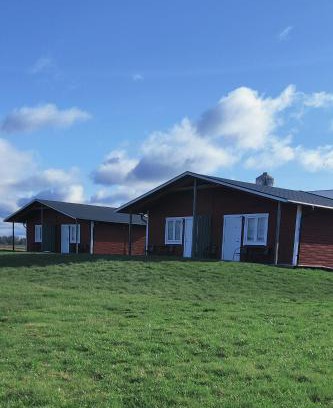 Skovde House | Stuga utanför Skövde 2