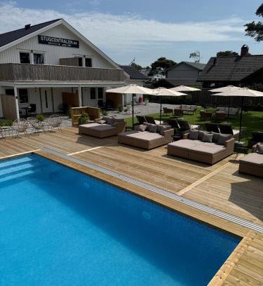 Halmstad Apartment | Stugcentralen Lägenhetshotell & Stugor