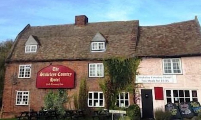 Great Stukeley Hotel | Stukeleys