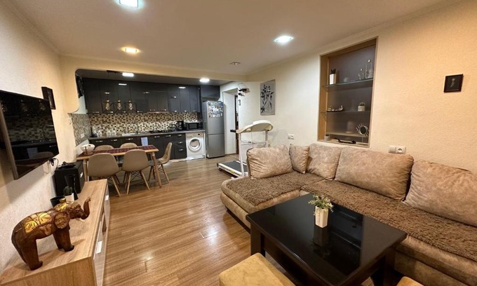 Tbilisi City Centre Apartment | Stumari Apartaments