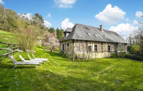 Livarot-Pays-d'Auge House | Stunning Home In Stmarguerite Dloges