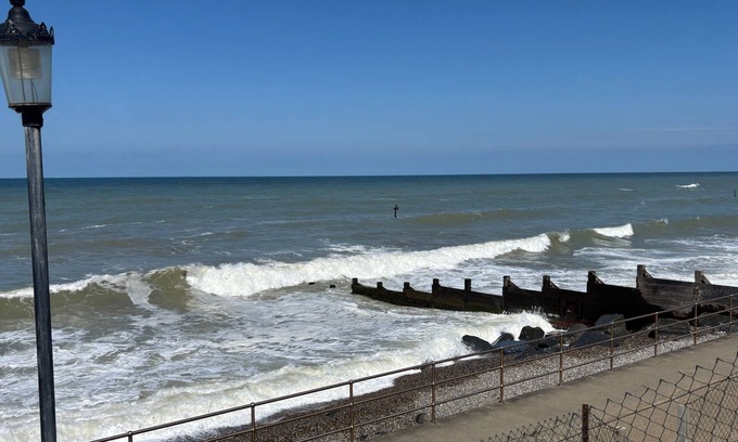 Sheringham Apartment | Stunning 1-bed Apartment in Sheringham