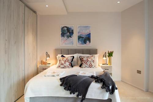 St. Pancras and Somers Town Apartment | Stunning 1 Bed apartment at Kings Cross-St Pancras
