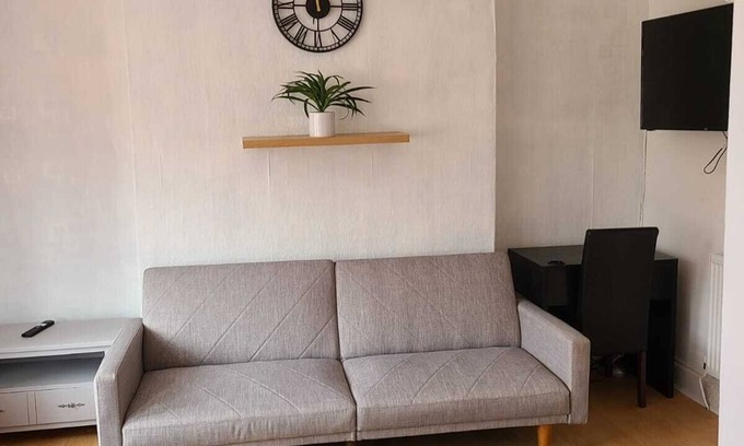Newport Apartment | Stunning 1 bed flat in Newport-F3