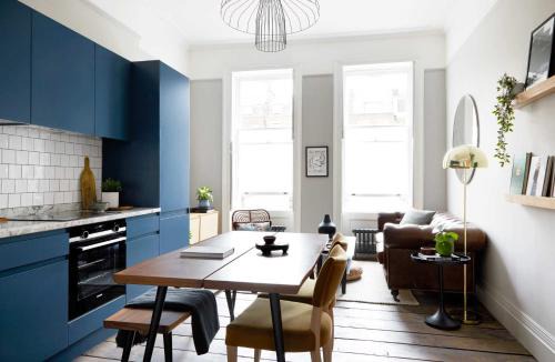 Angel Apartment | Stunning 1 Bedroom Apartment minutes from Angel Tube