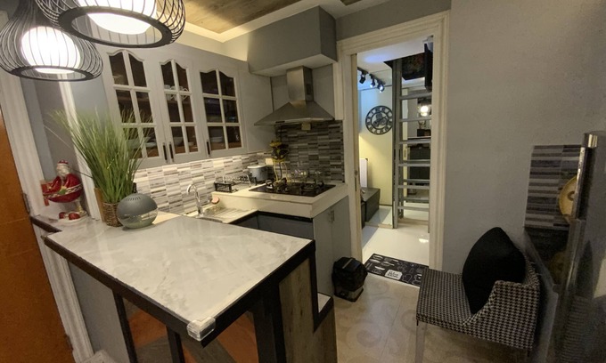 Bagumbayan Condo | Stunning 1BR Eastwood Condo Suite