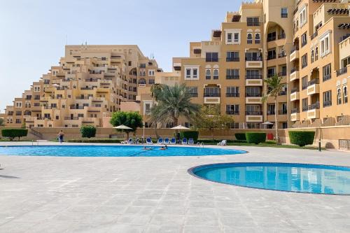 Ras Al Khaimah Apartment | Stunning 1BR Stay on Al Marjan Island