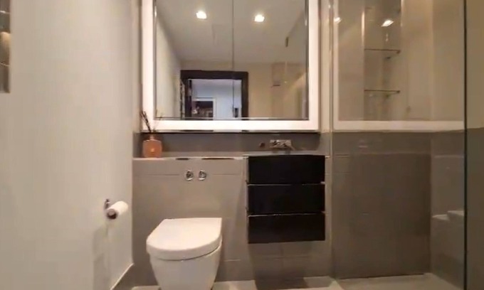Prince's Apartment | Stunning 2 bed 2 bath Embankment