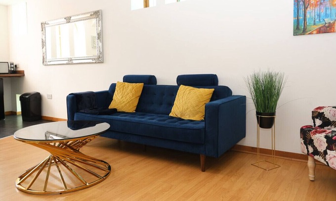 Blackpool Apartment | Stunning 2 Bed Apartment in Converted Church