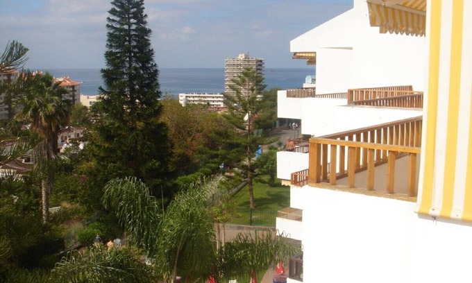 Los Cristianos Apartment | Stunning 2 bed penthouse apartment in Cristian Sur, Los Cristianos