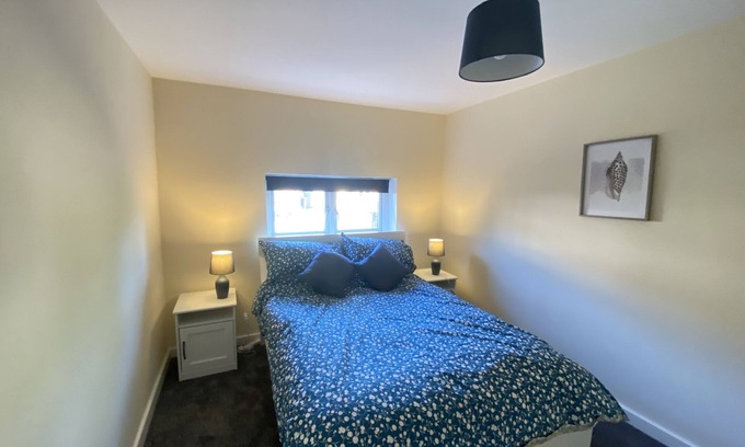 Coalbrookdale House | Stunning 2 bedroom apartment with amazing views over Ironbridge!