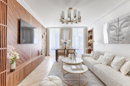 14th Arrondissement Apartment | Stunning 2 bedroom at Montparnasse