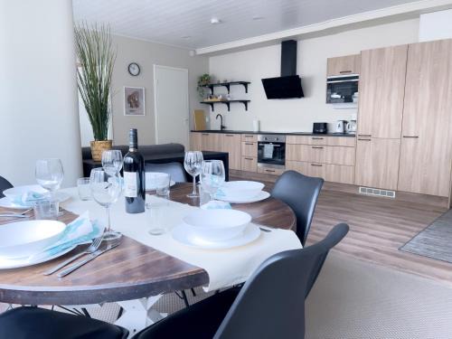 Downtown Kuopio Apartment | Stunning 2 BR Apartment In The City Centre