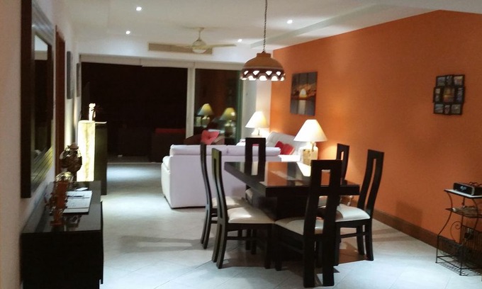 Ixtapa Apartment | Stunning 2Bd/2Ba Condo Bay View Grand Residencial Ixtapa Mexico Wifi & Netflix