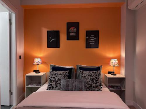 Galata Apartment | Stunning 2BR 2Bath near Metro - YM 1