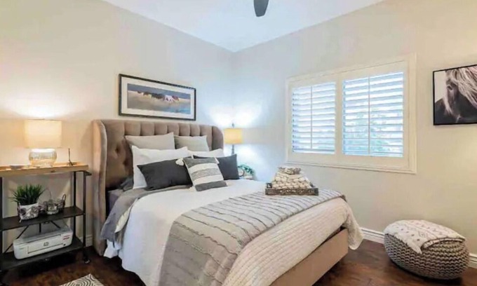 North Scottsdale House | Stunning 2Br1.5Ba N Scottsdale*Htd Pool*A+Location