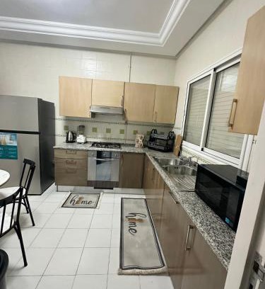 Western Khezama Apartment | Stunning 3 Bedroom Apartment in Khezema, Sousse Just 5 Minutes from the Beach