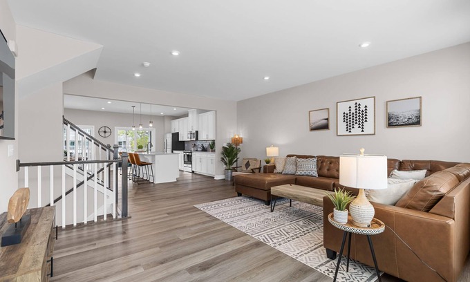 North Myrtle Beach House | Stunning 4 Bedroom At Barefoot