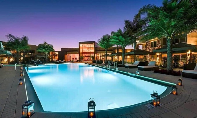 Florida Central Atlantic Coast House | Stunning 4 Bd near Disney Magic Village Yards 3247