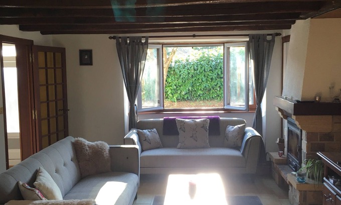 Rochechouart House | Stunning 4 bedroom detached village house in the centre of histor