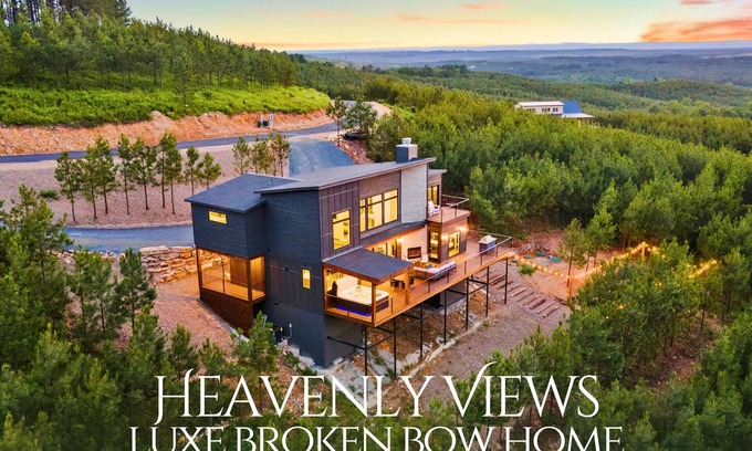 Pickens Cabin | Stunning 5-Bed Cabin w/Game Room & Scenic Views