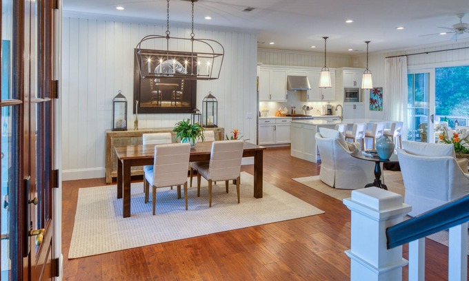 Palmetto Bluff House | Stunning 5 bedroom & 4.5 bath Wilson Cottage