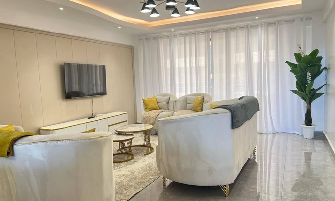 Kileleshwa Apartment | Stunning 5-bedroom apartment in delightful Lavington Nairobi Kenya