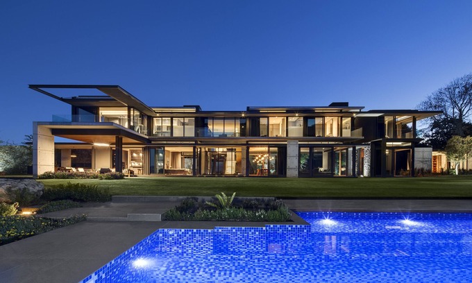 Constantia House | Stunning 5 bedroom home in Upper Constantia