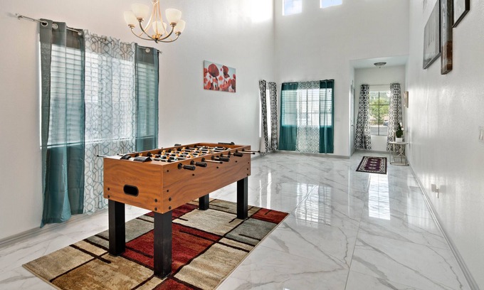 Estrella Village House | Stunning 5-Bedroom Oasis: Perfect for Large Groups