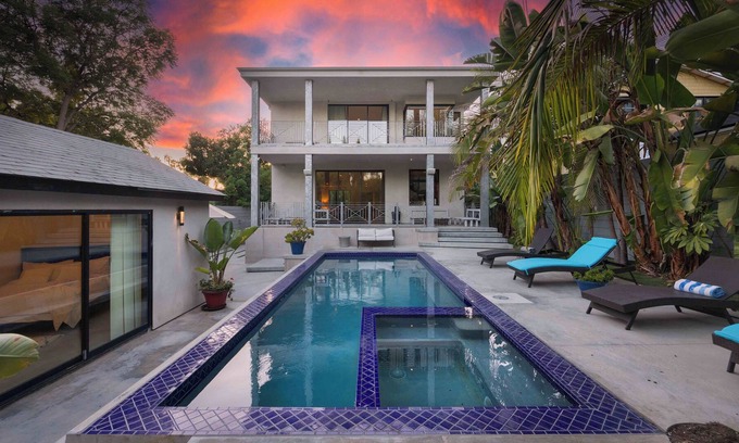 Hollywood House | Stunning Actor’s Villa -Hollywood - Dolby Theatre
