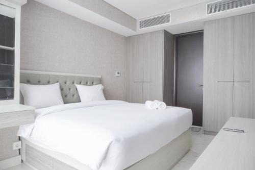 Semanggi Apartment | Stunning and Comfy 1BR at Ciputra World 2 Apartment By Travelio