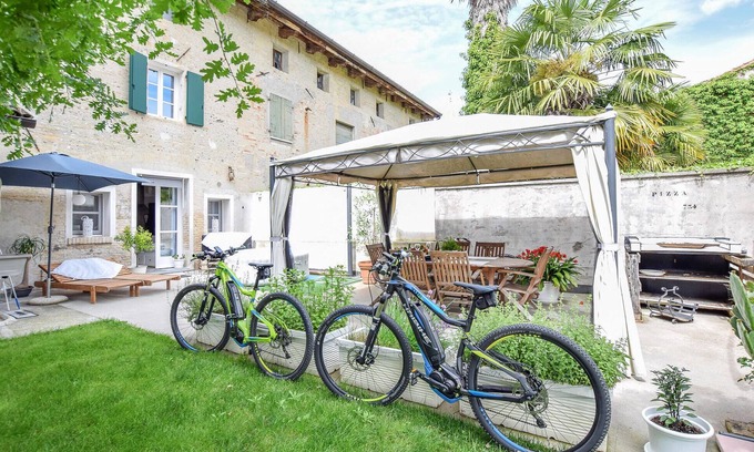 Driolassa Apartment | Stunning apartment in Rivignano Teor