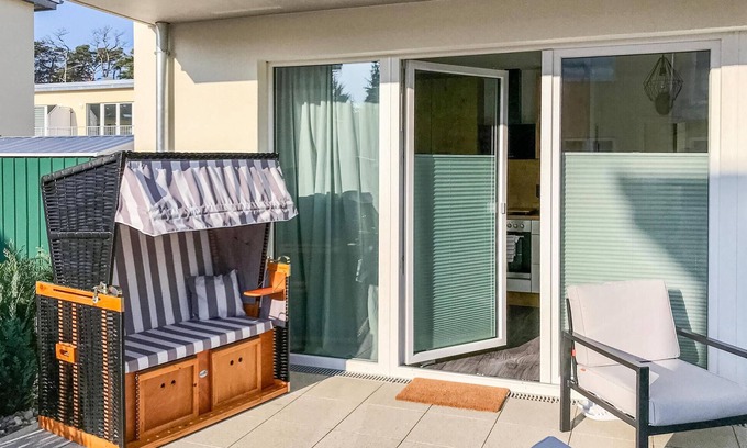 Gelbensande Apartment | Stunning apartment in Graal Müritz