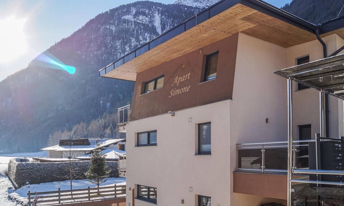 Laengenfeld Apartment | Stunning apartment in Längenfeld
