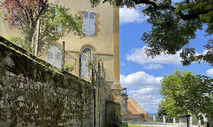 Strenquels House | Stunning Apartment in a Chateau, in the Heart of the Dordogne