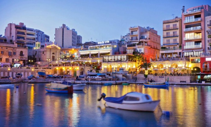 Ta' Xbiex Apartment | Stunning Apartment in a Central Location With Views